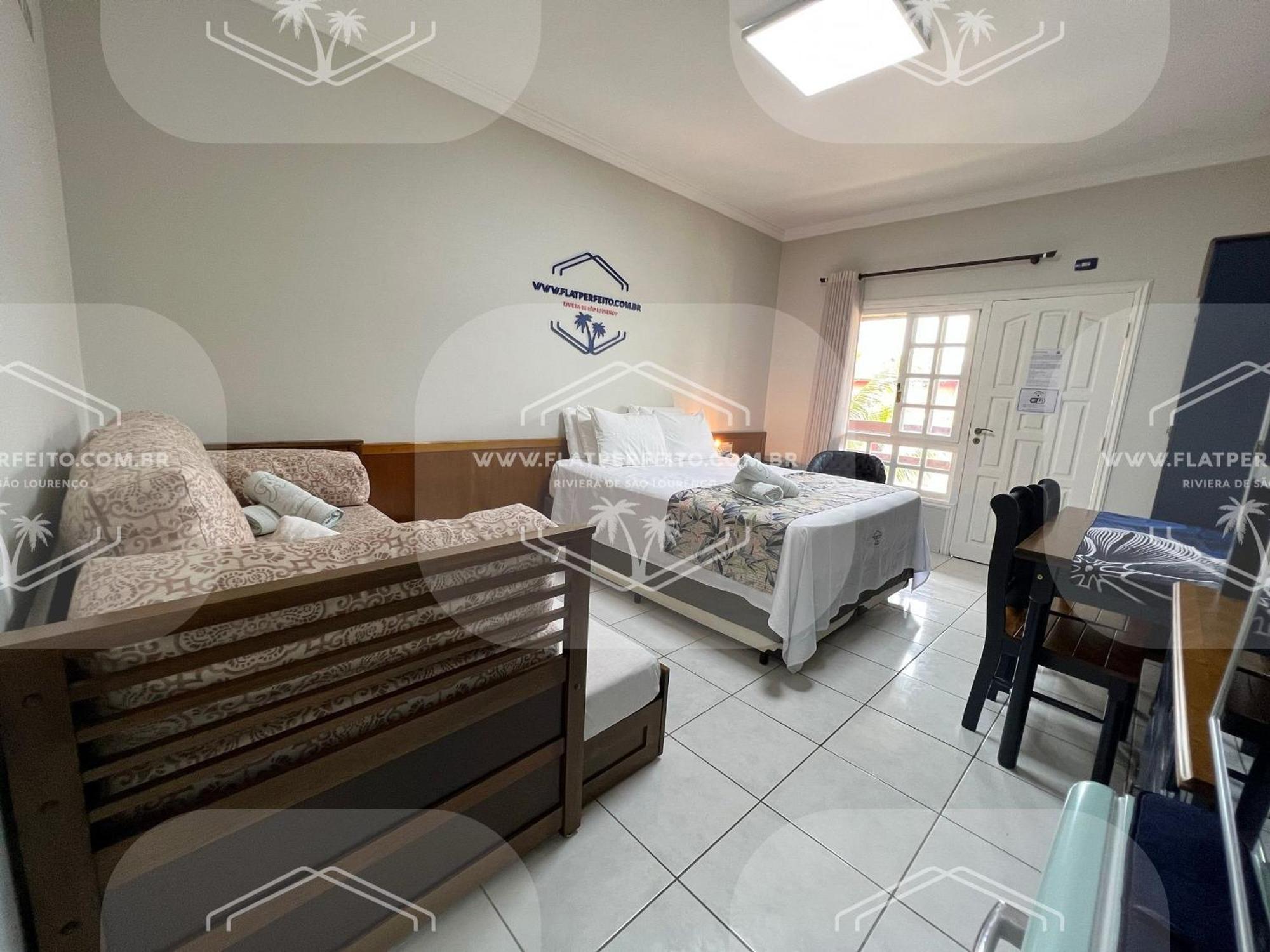 Flat Perfeito Flat Amarilis Em Riviera Sao Lourenco Com Cafe Da Manha E Enxoval Completo Toalhas Praia E Piscina Com Trocas ريفييرا دي ساو لورينسو المظهر الخارجي الصورة