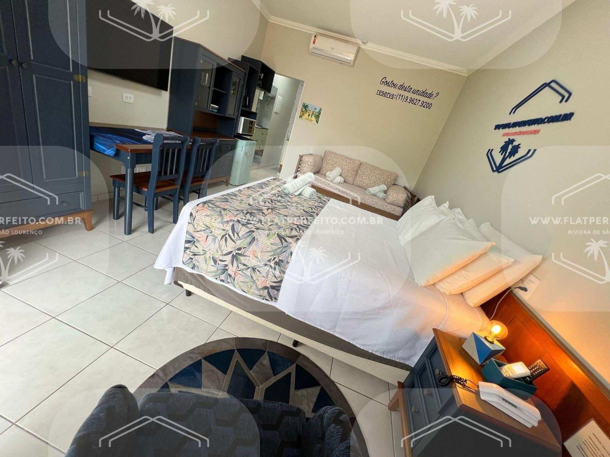 Flat Perfeito Flat Amarilis Em Riviera Sao Lourenco Com Cafe Da Manha E Enxoval Completo Toalhas Praia E Piscina Com Trocas ريفييرا دي ساو لورينسو المظهر الخارجي الصورة