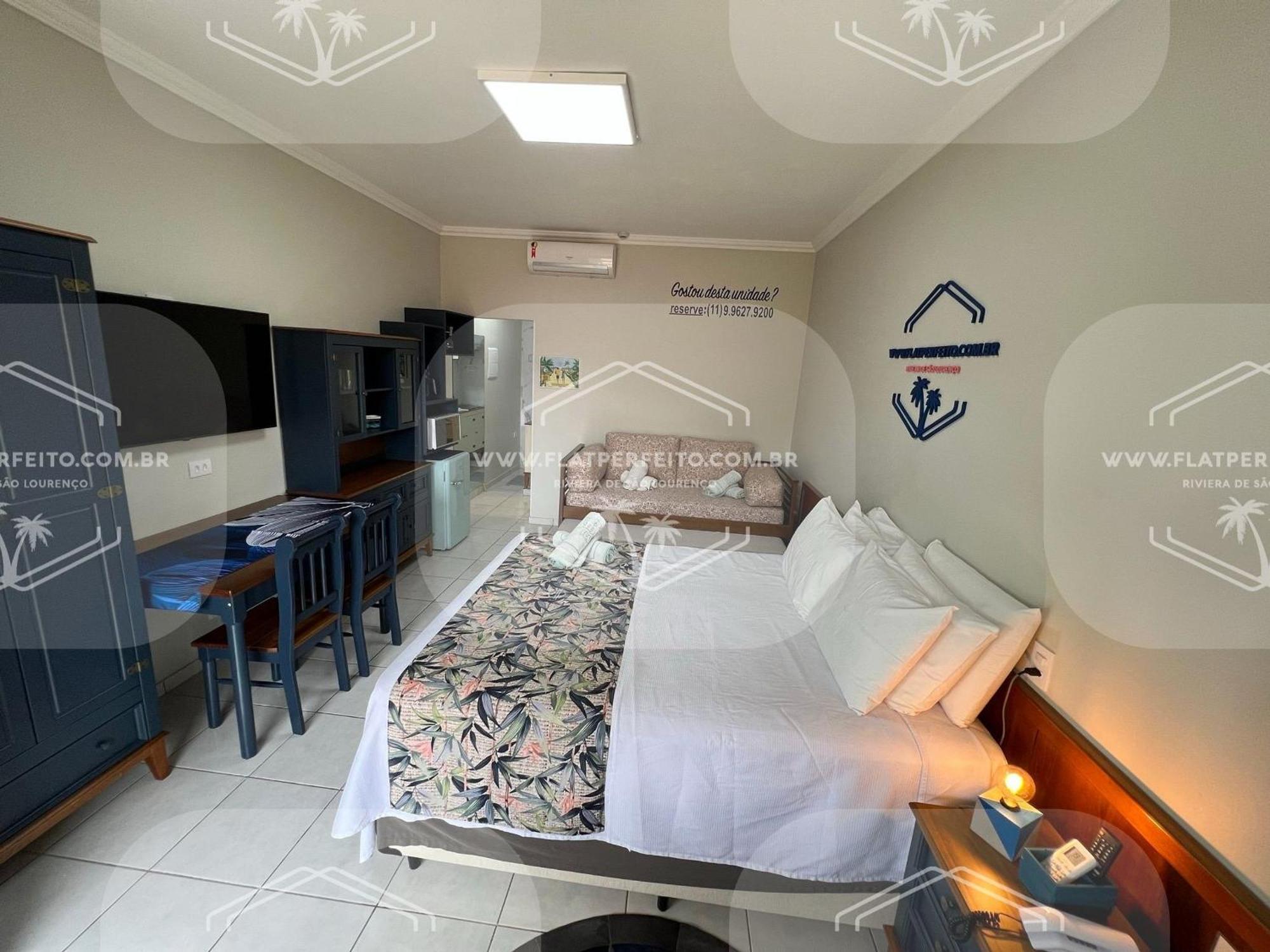 Flat Perfeito Flat Amarilis Em Riviera Sao Lourenco Com Cafe Da Manha E Enxoval Completo Toalhas Praia E Piscina Com Trocas ريفييرا دي ساو لورينسو المظهر الخارجي الصورة