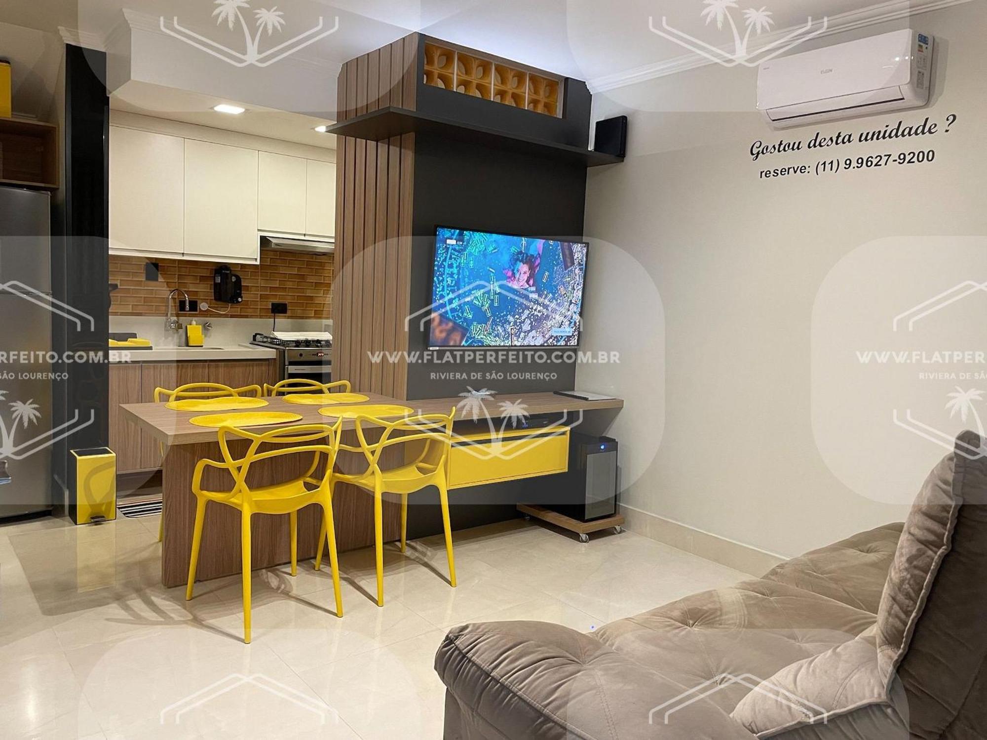 Flat Perfeito Flat Amarilis Em Riviera Sao Lourenco Com Cafe Da Manha E Enxoval Completo Toalhas Praia E Piscina Com Trocas ريفييرا دي ساو لورينسو المظهر الخارجي الصورة