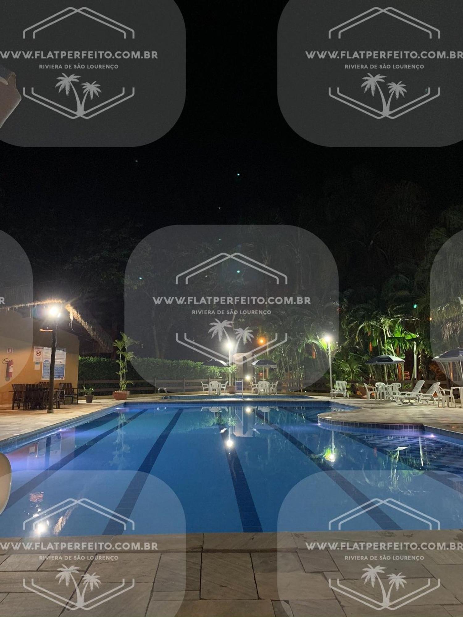 Flat Perfeito Flat Amarilis Em Riviera Sao Lourenco Com Cafe Da Manha E Enxoval Completo Toalhas Praia E Piscina Com Trocas ريفييرا دي ساو لورينسو المظهر الخارجي الصورة