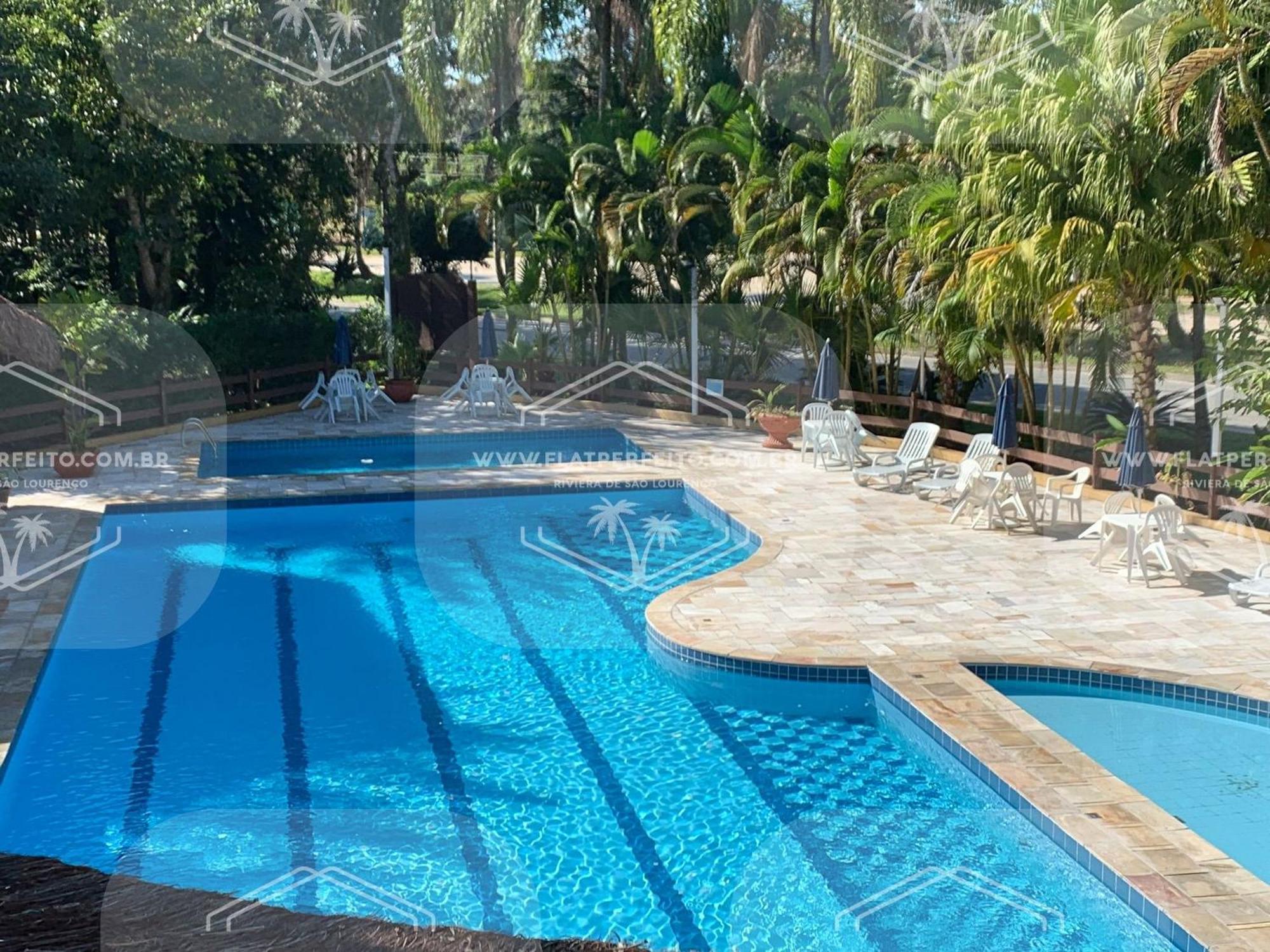 Flat Perfeito Flat Amarilis Em Riviera Sao Lourenco Com Cafe Da Manha E Enxoval Completo Toalhas Praia E Piscina Com Trocas ريفييرا دي ساو لورينسو المظهر الخارجي الصورة